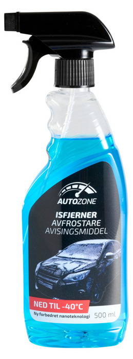 Isborttagare 500 ml Autozone